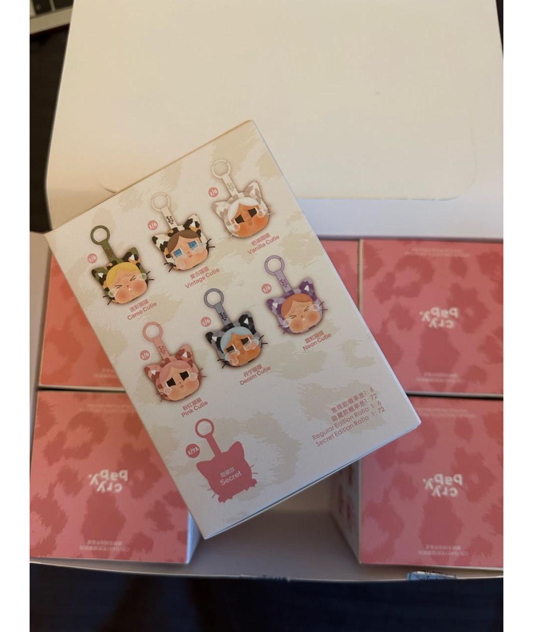 POP MART Мульти брелок, фото 6