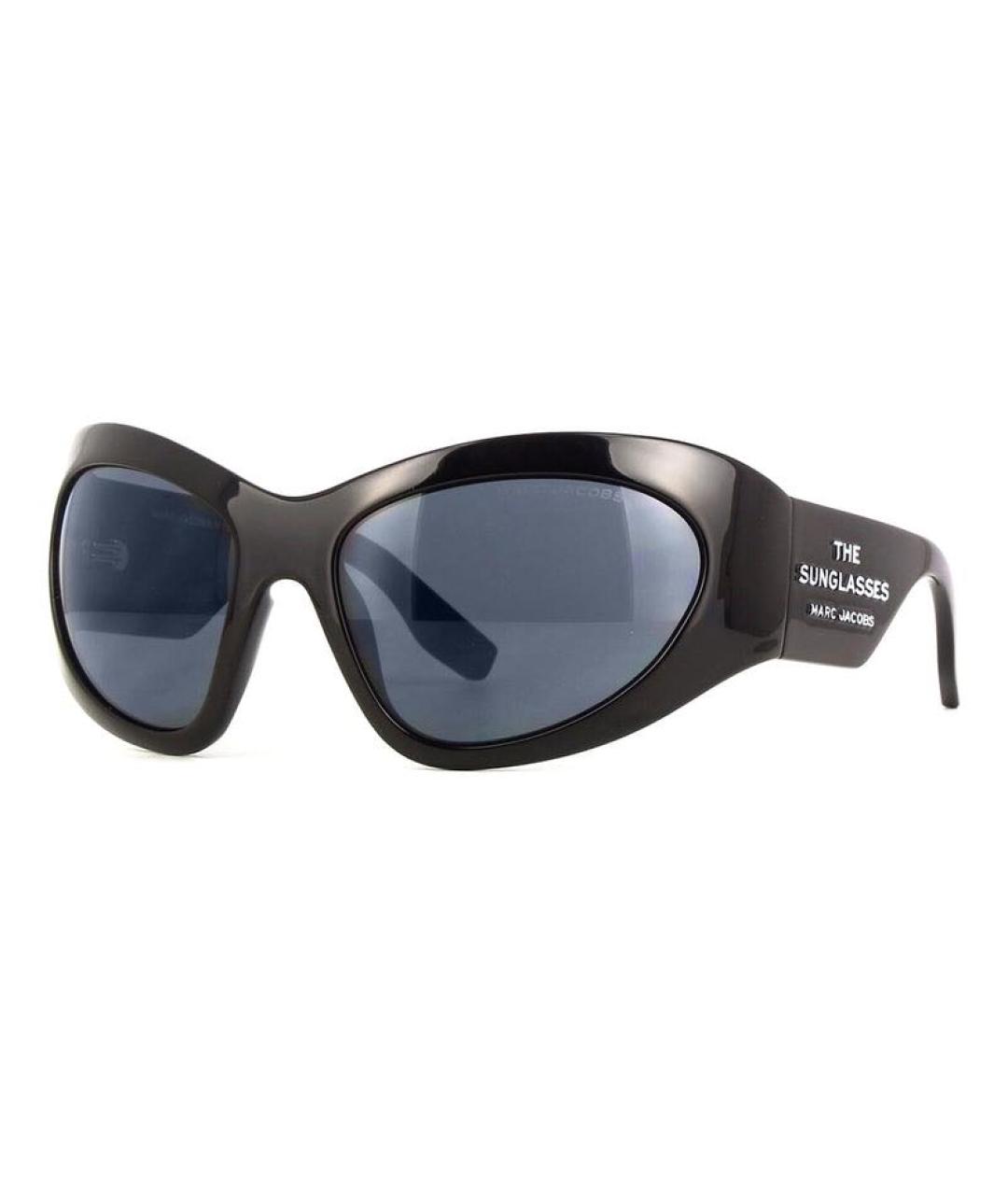 MARC JACOBS Черные солнцезащитные очки, фото 1