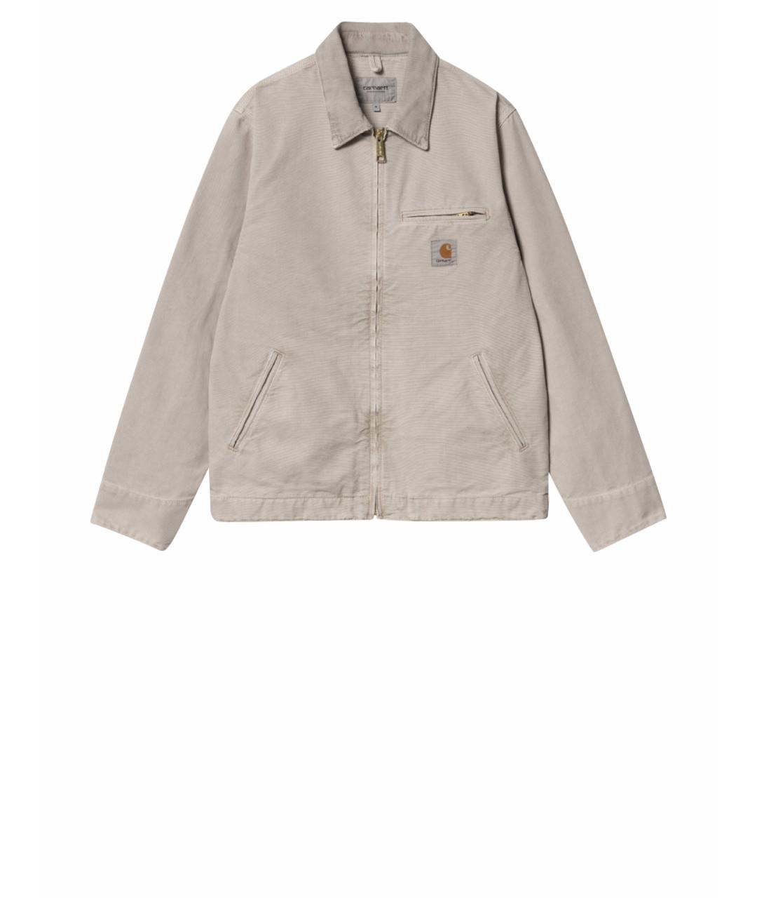 CARHARTT WIP Бежевая куртка, фото 1
