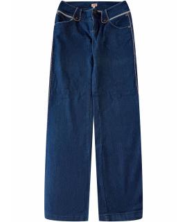 KENZO Джинсы клеш