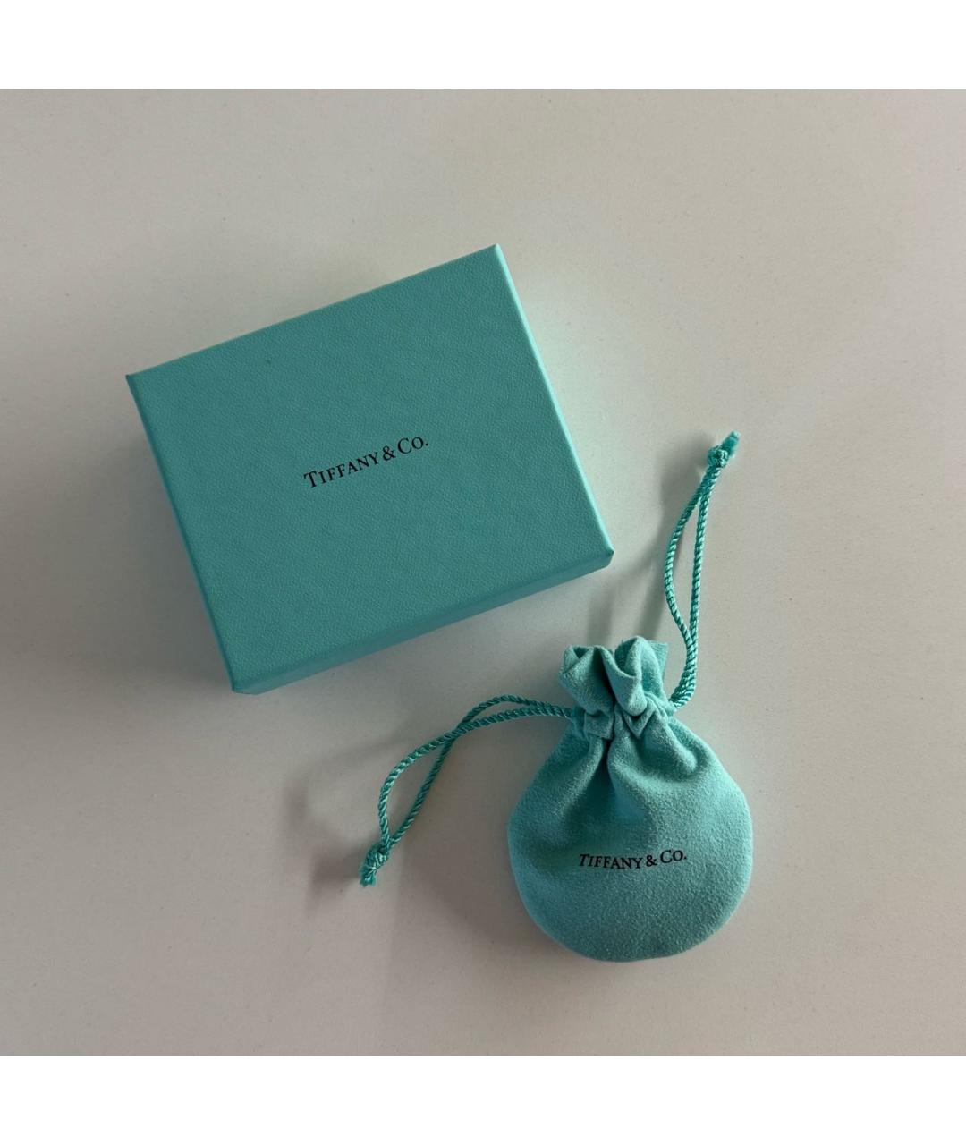 TIFFANY&CO Серебряная серебряная подвеска, фото 6