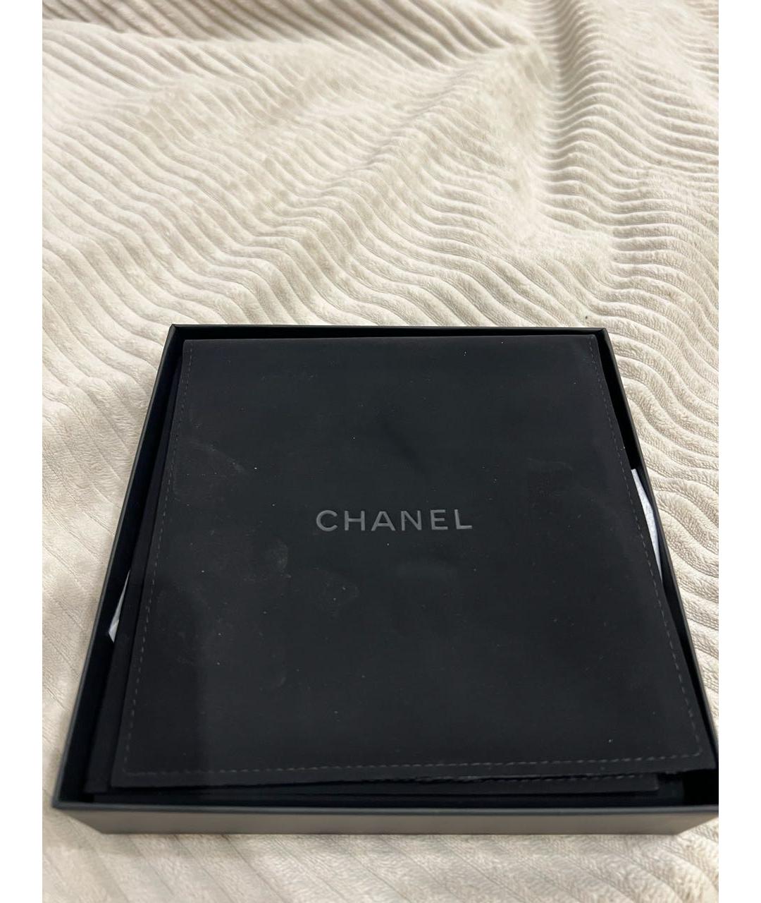CHANEL Бежевое жемчужное колье, фото 3