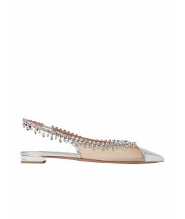 AQUAZZURA Балетки