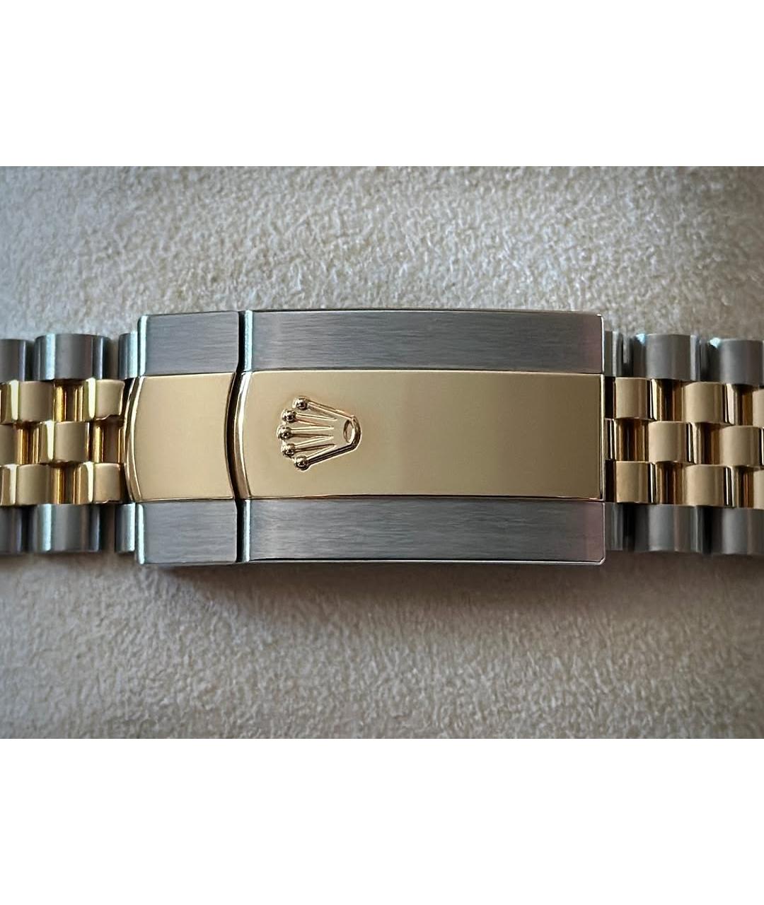 ROLEX Часы из желтого золота, фото 6