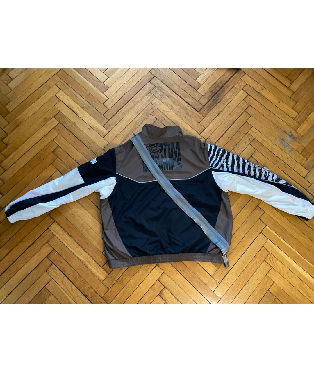 ACRONYM® Белый полиэстеровый спортивный костюм, фото 4