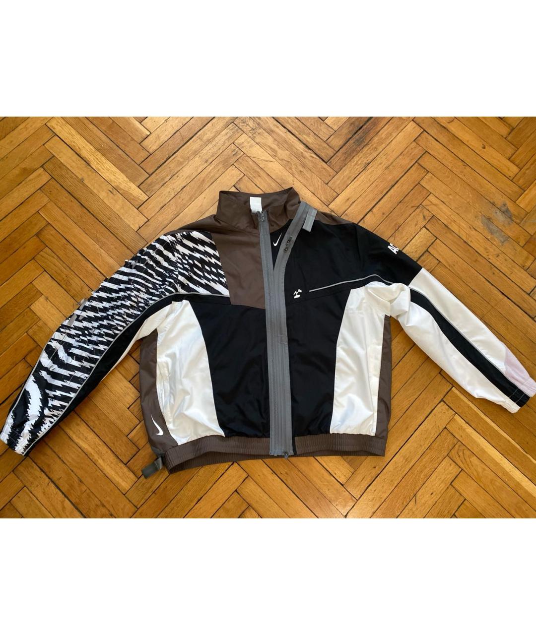 ACRONYM® Белый полиэстеровый спортивный костюм, фото 9