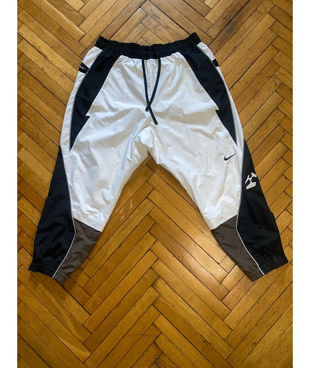 ACRONYM® Белый полиэстеровый спортивный костюм, фото 6