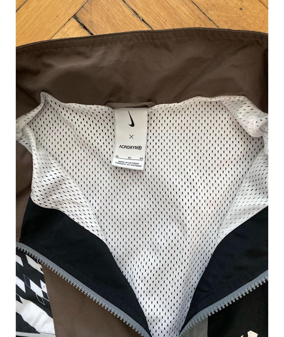 ACRONYM® Белый полиэстеровый спортивный костюм, фото 3
