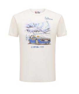 MC2 SAINT BARTH Футболка