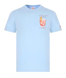 MC2 SAINT BARTH Футболка