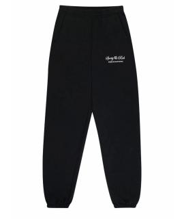 SPORTY AND RICH Прямые брюки