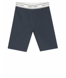 SPORTY AND RICH Леггинсы и велосипедки