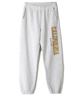 SPORTY AND RICH Прямые брюки