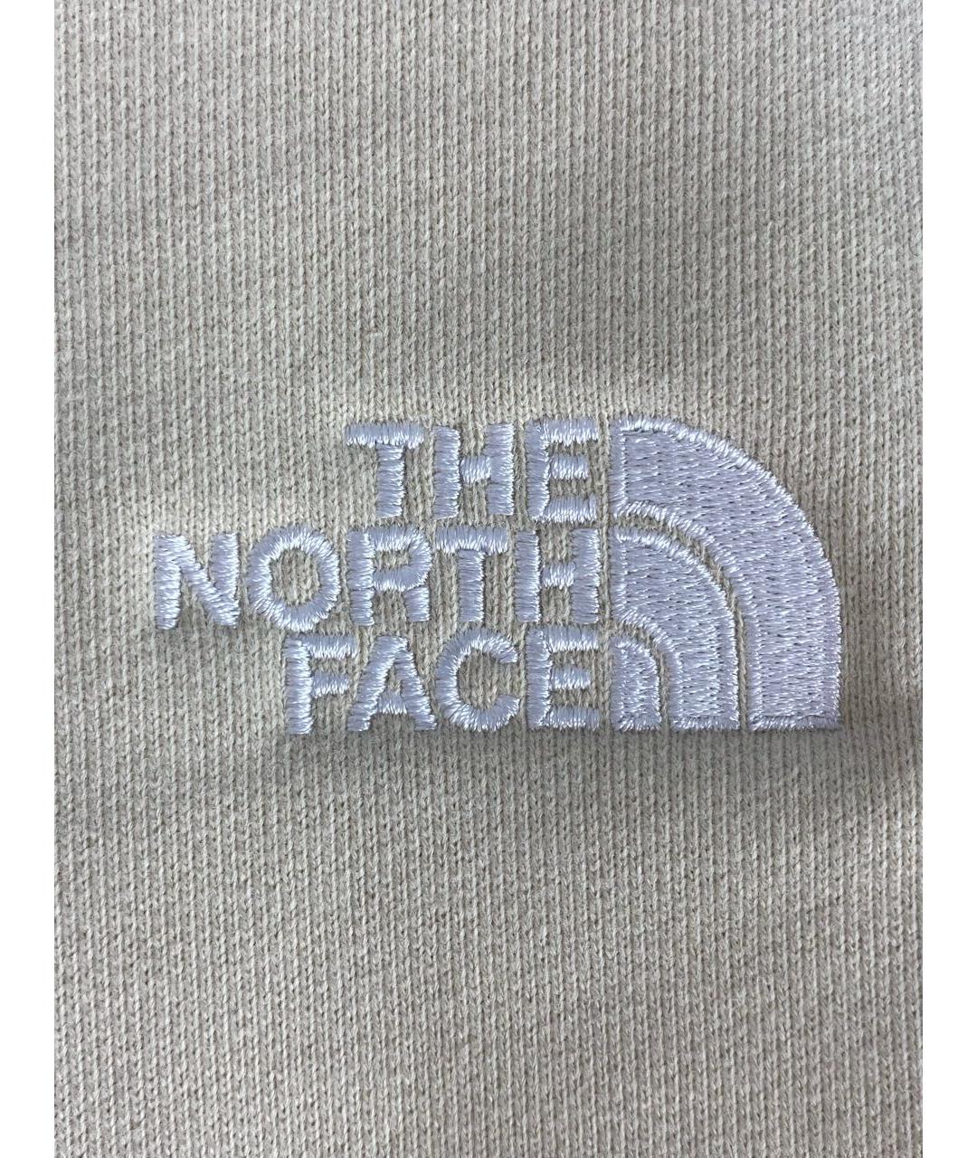 THE NORTH FACE Бежевые хлопковые спортивные брюки и шорты, фото 8