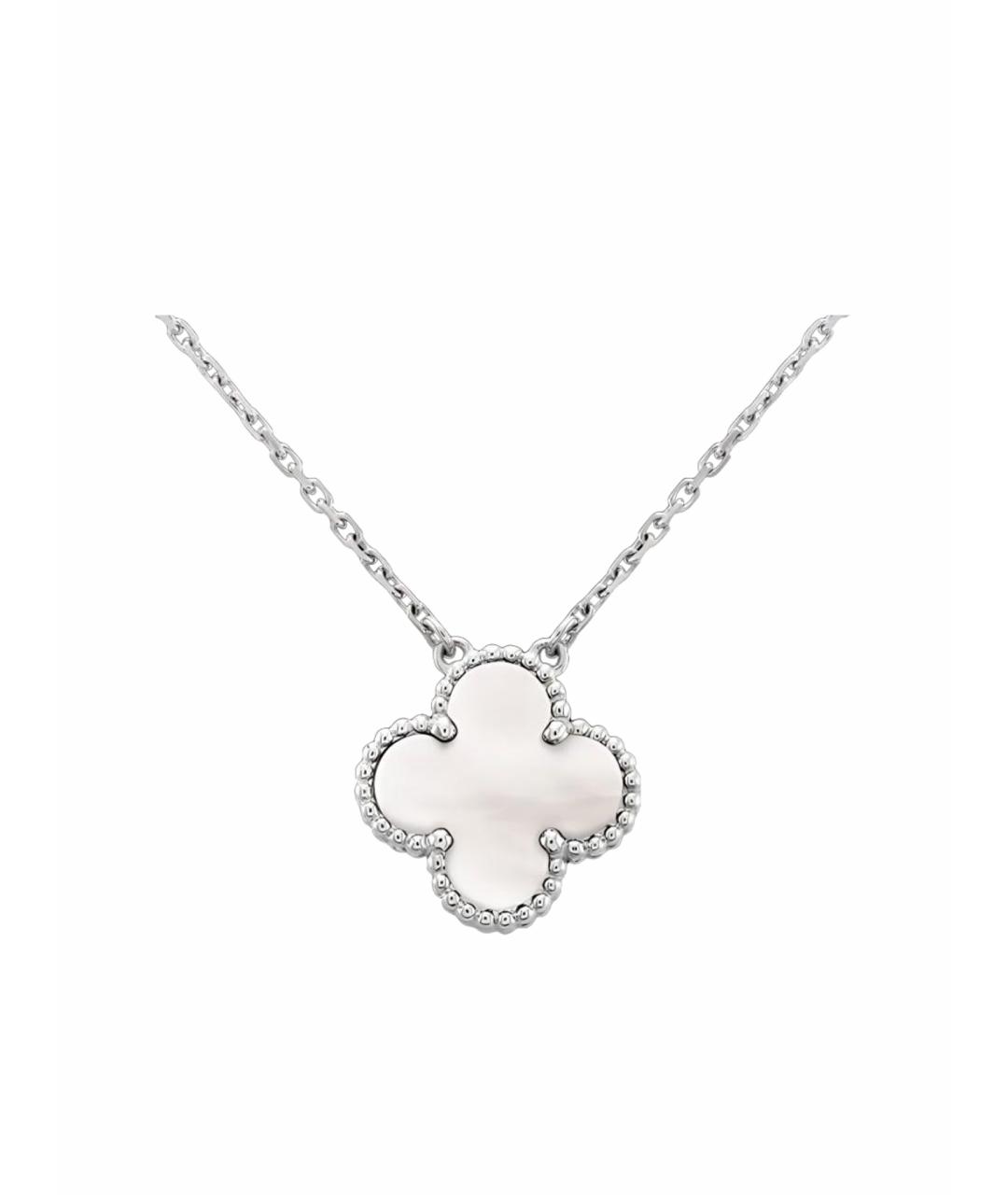 VAN CLEEF & ARPELS Подвеска из белого золота, фото 1