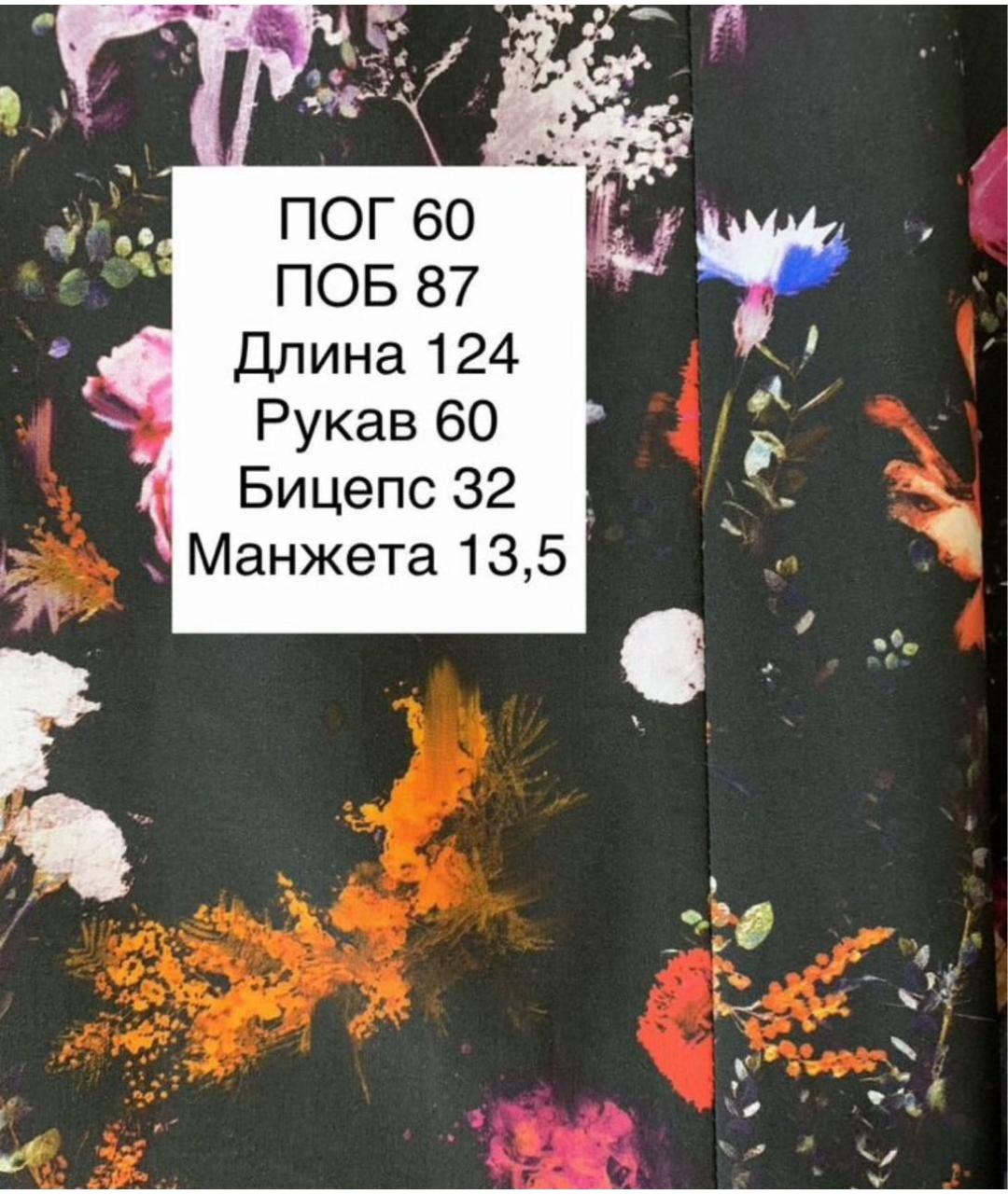 COS Черное хлопковое повседневное платье, фото 6
