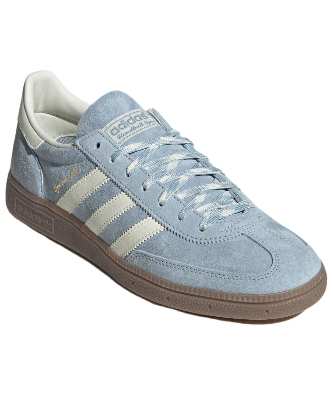 ADIDAS Голубые кеды, фото 3