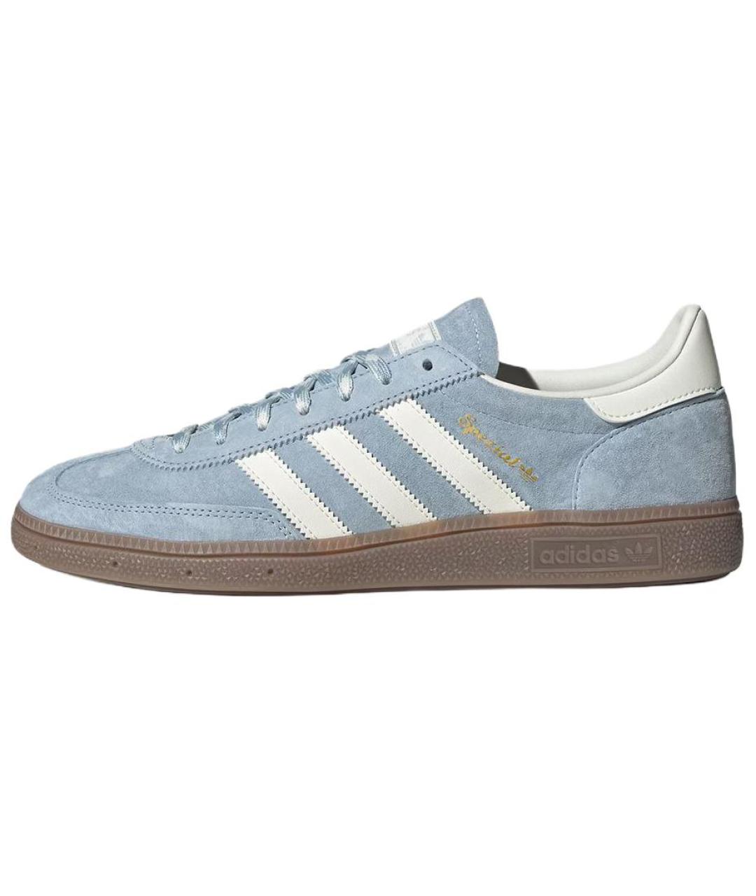 ADIDAS Голубые кеды, фото 2