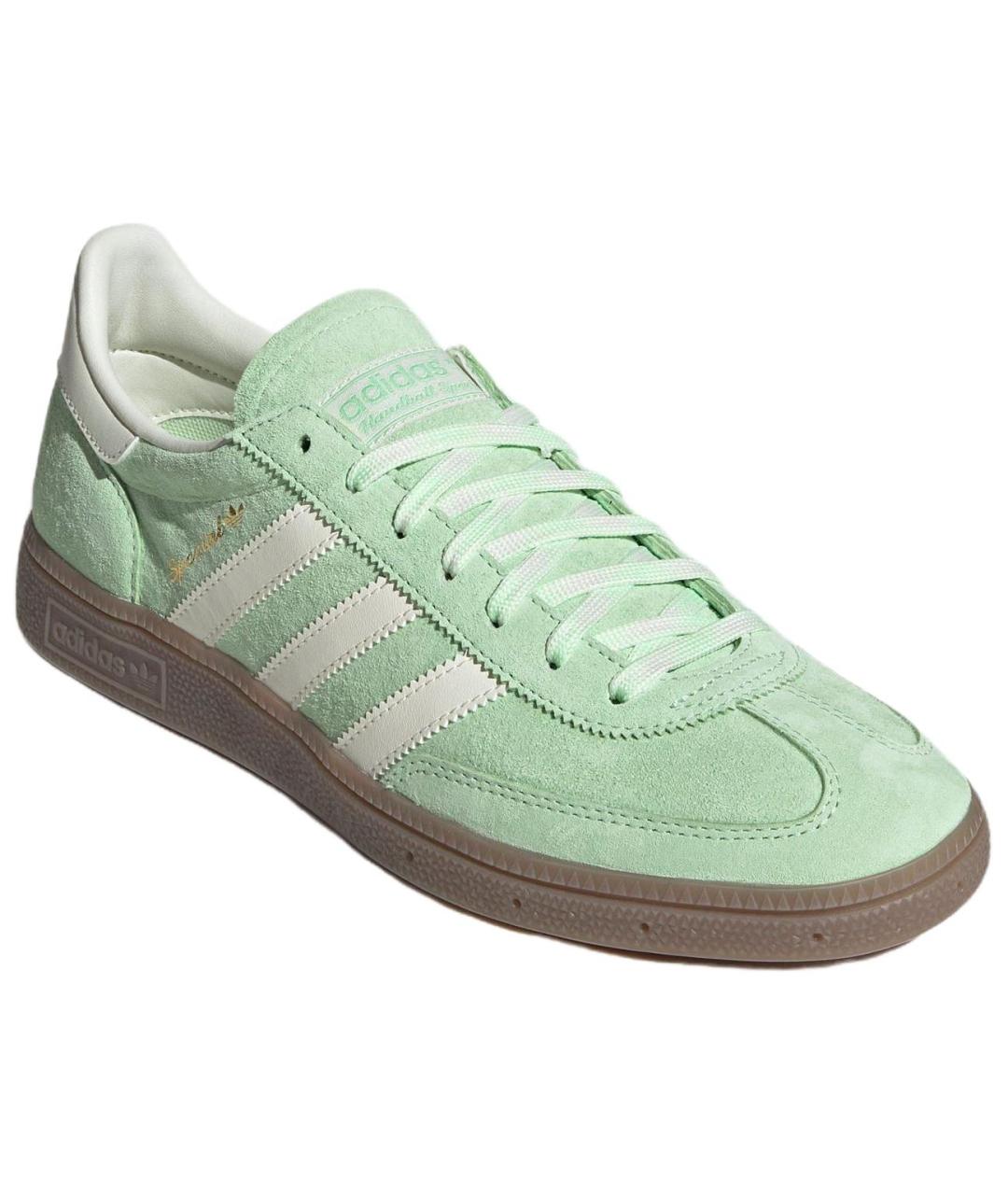 ADIDAS Зеленые кеды, фото 3