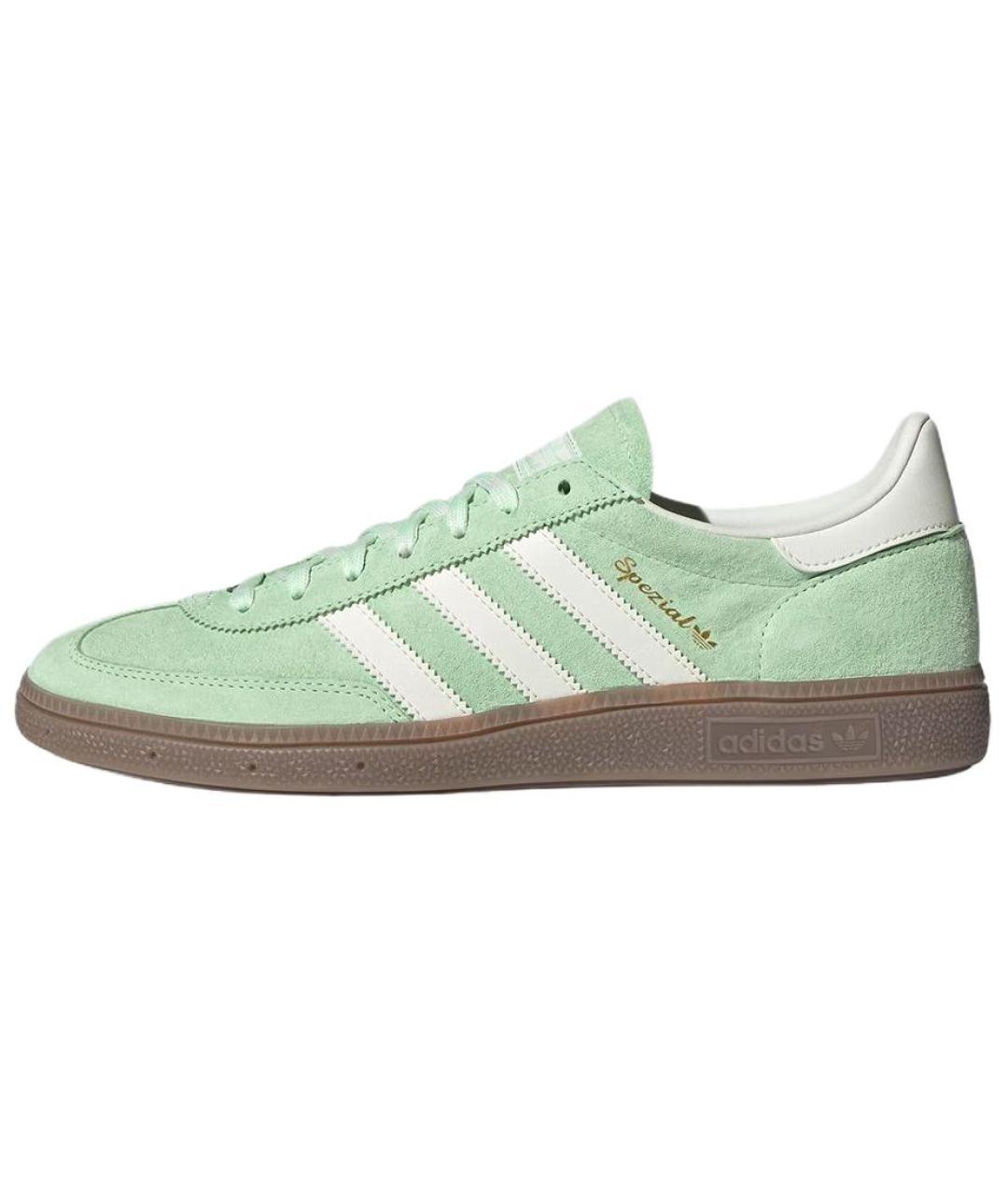 ADIDAS Зеленые кеды, фото 2