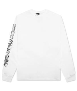 STUSSY Лонгслив