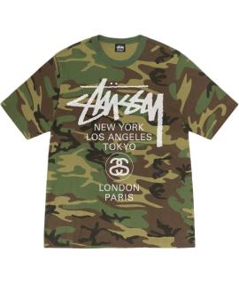 STUSSY Футболка