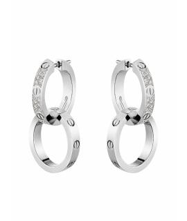 CARTIER Серьги