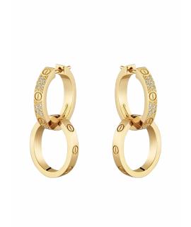 CARTIER Серьги