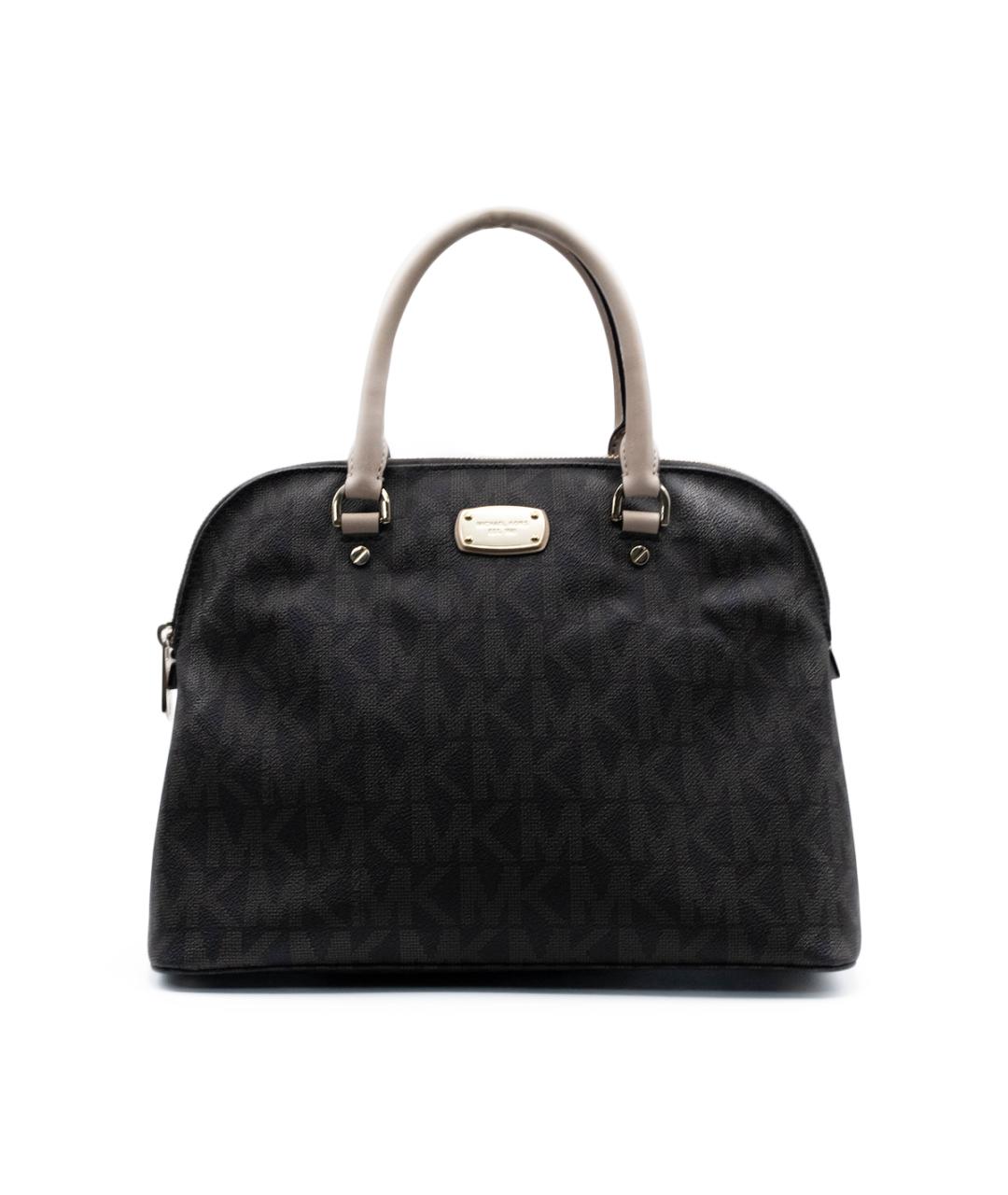 MICHAEL KORS Коричневая сумка с короткими ручками, фото 1