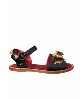 DOLCE&GABBANA Сандалии