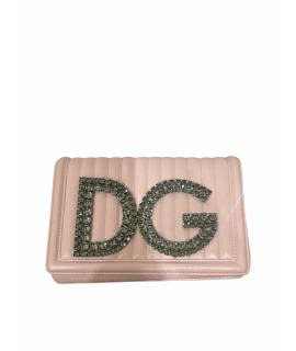 DOLCE&GABBANA Клатч/вечерняя сумка