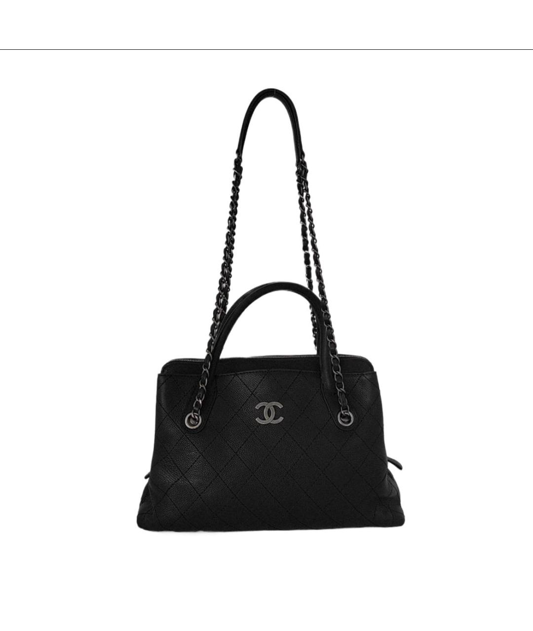 CHANEL Сумка через плечо, фото 9