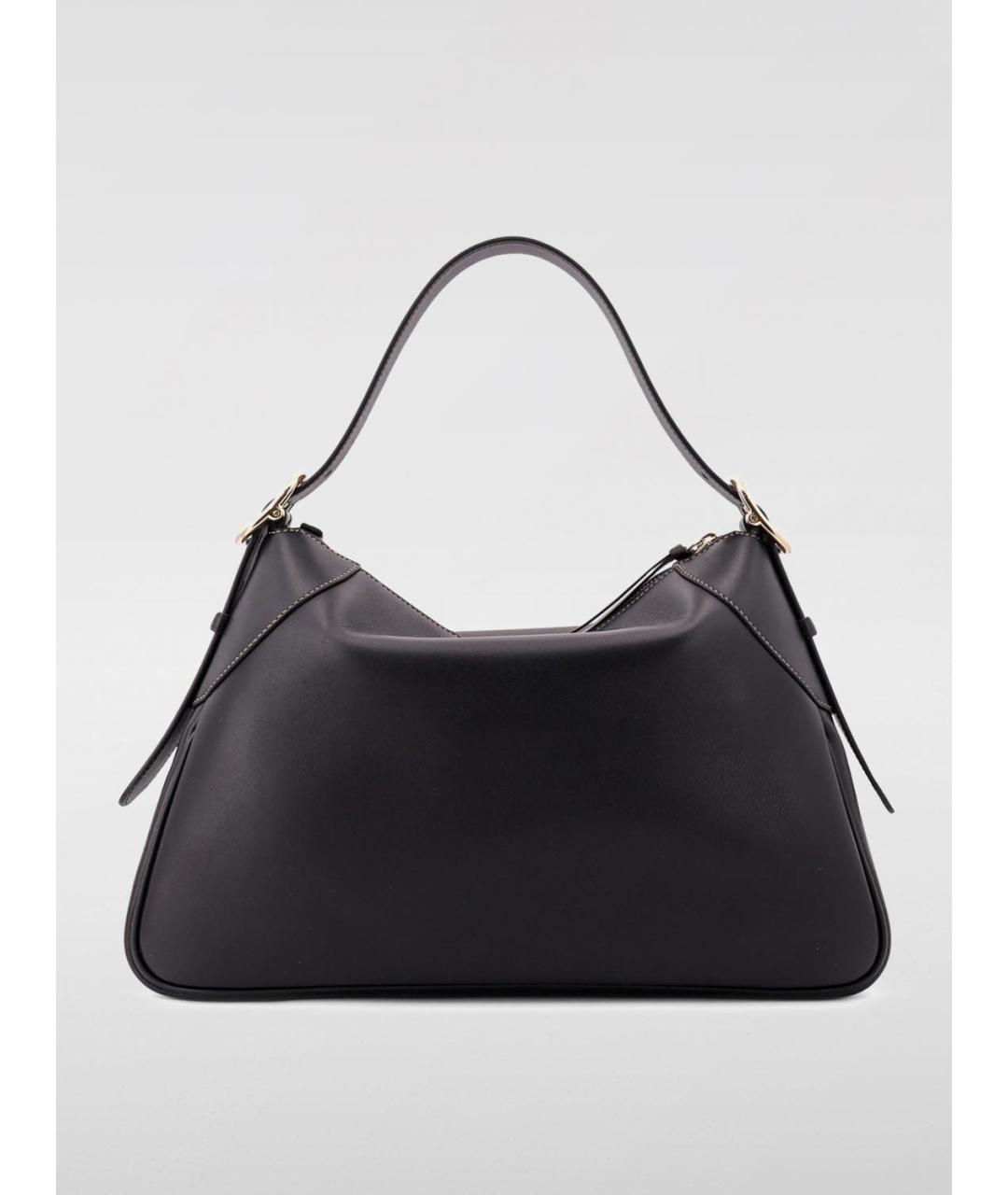 GUCCI Черная сумка через плечо, фото 2