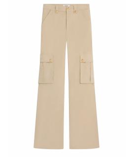 CELINE Брюки широкие