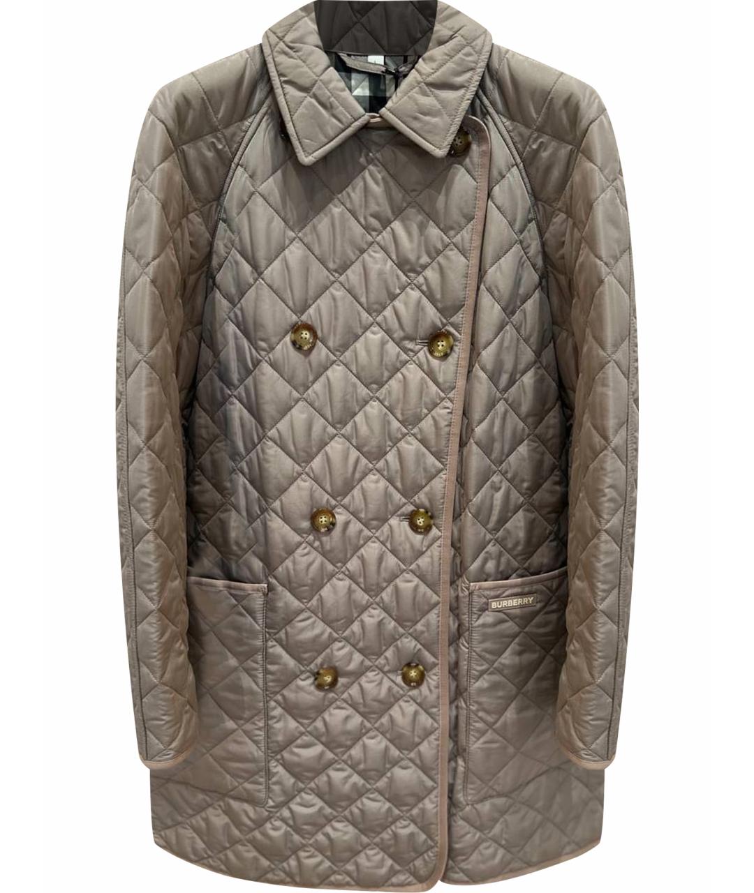 BURBERRY Пальто, фото 1