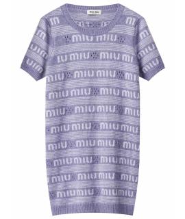 MIU MIU Повседневное платье