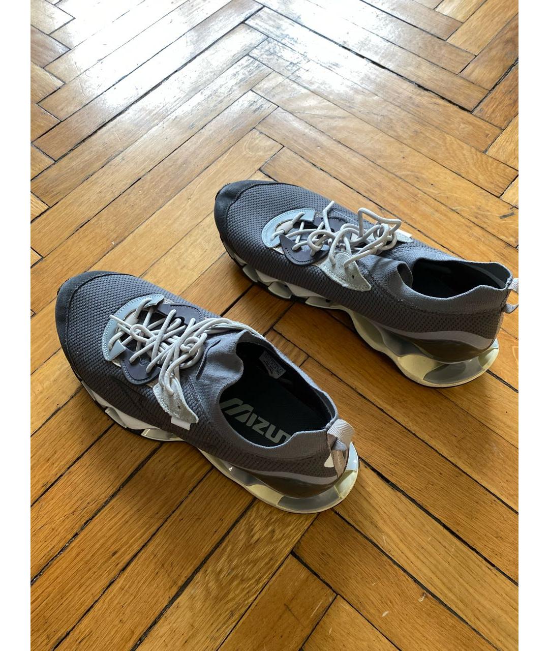 MIZUNO Текстильные низкие кроссовки / кеды, фото 6