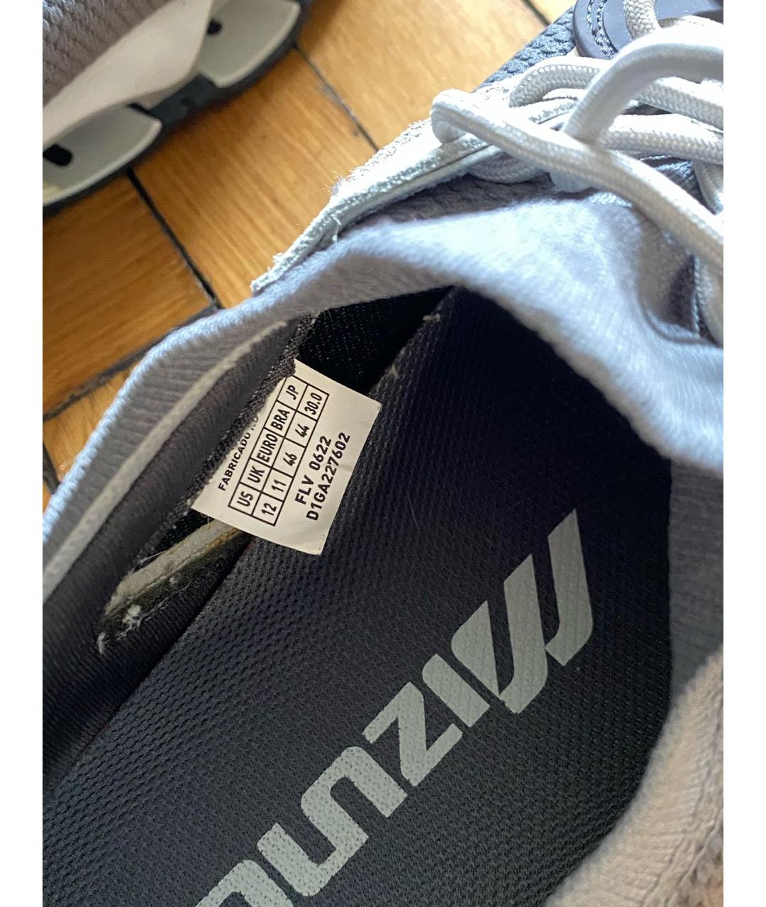 MIZUNO Текстильные низкие кроссовки / кеды, фото 7