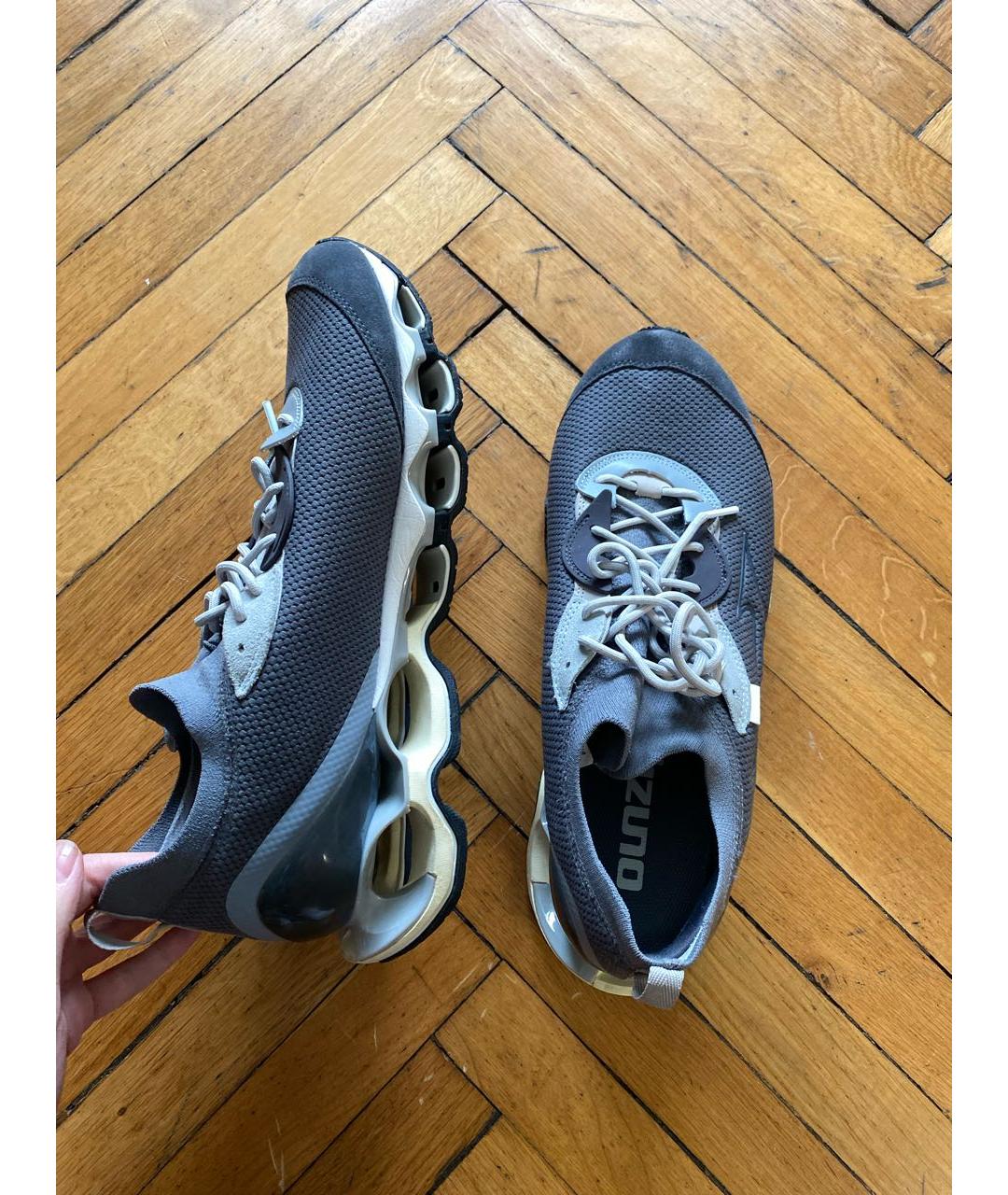 MIZUNO Текстильные низкие кроссовки / кеды, фото 8