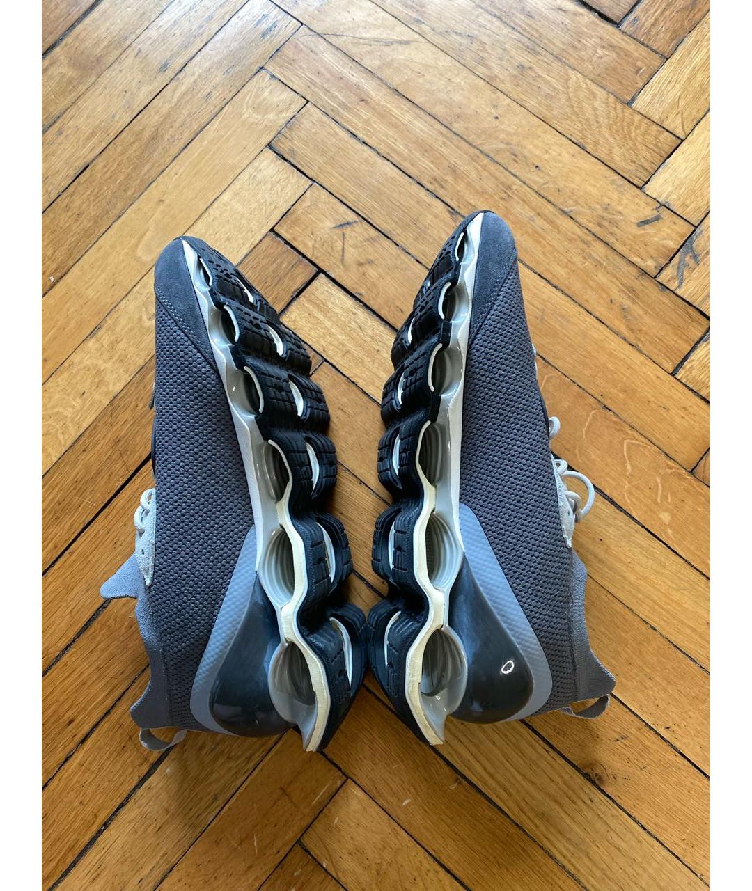 MIZUNO Текстильные низкие кроссовки / кеды, фото 4