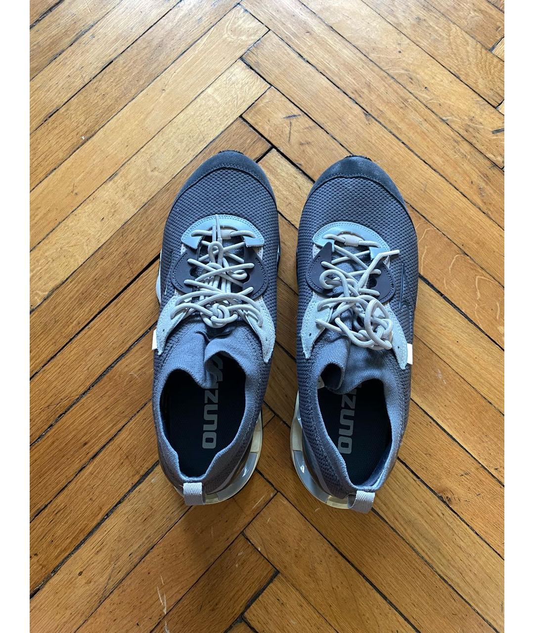MIZUNO Текстильные низкие кроссовки / кеды, фото 2