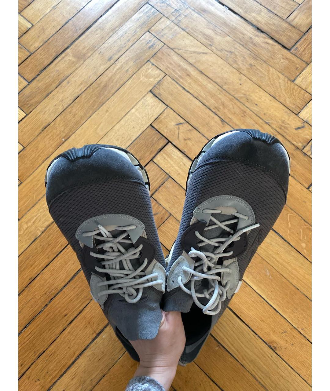 MIZUNO Текстильные низкие кроссовки / кеды, фото 3