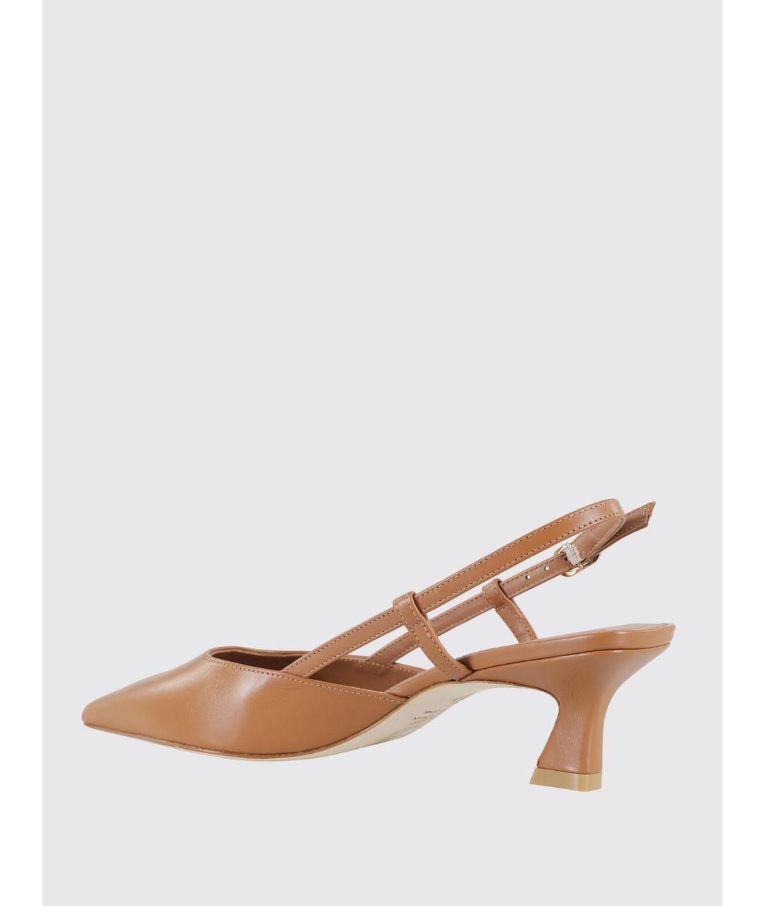 STUART WEITZMAN Коричневые туфли, фото 3