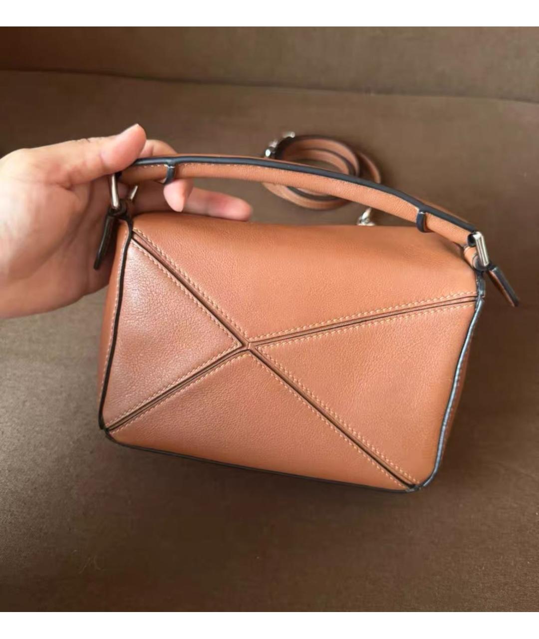 LOEWE Сумка через плечо, фото 5