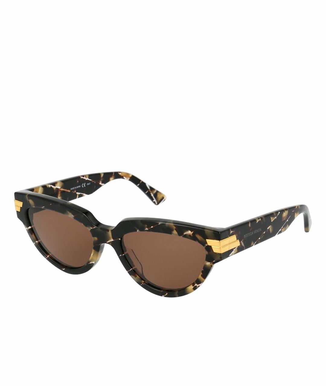 BOTTEGA VENETA Мульти солнцезащитные очки, фото 1