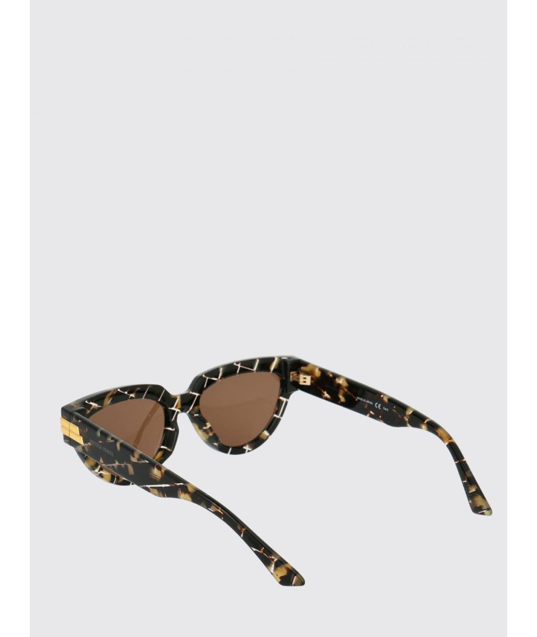 BOTTEGA VENETA Мульти солнцезащитные очки, фото 3