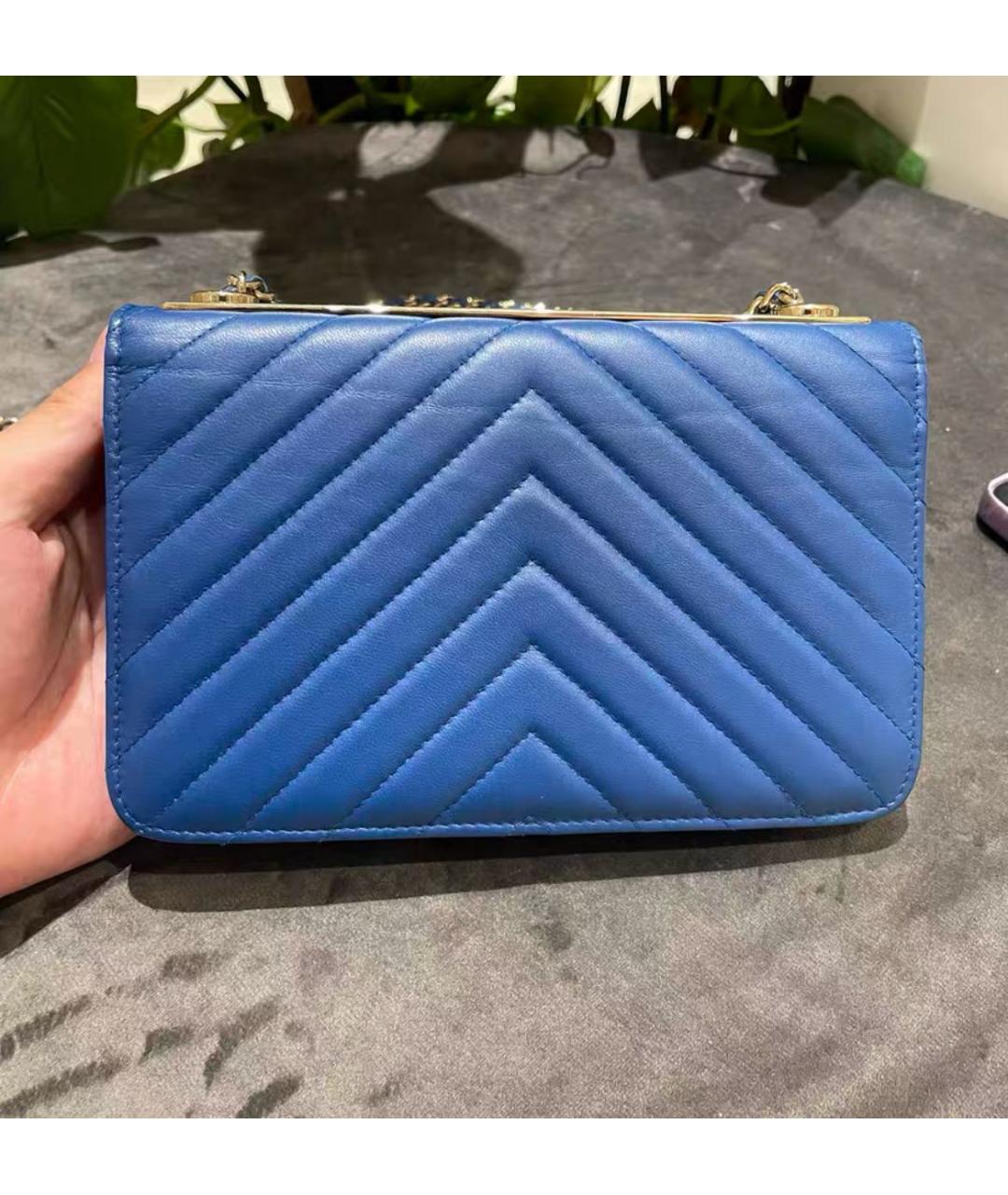 CHANEL Сумка через плечо, фото 3