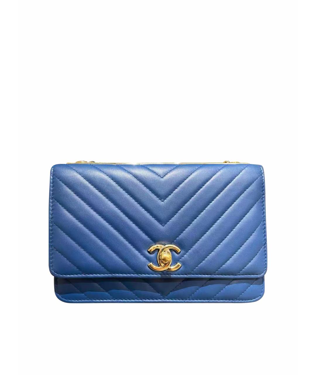 CHANEL Сумка через плечо, фото 1