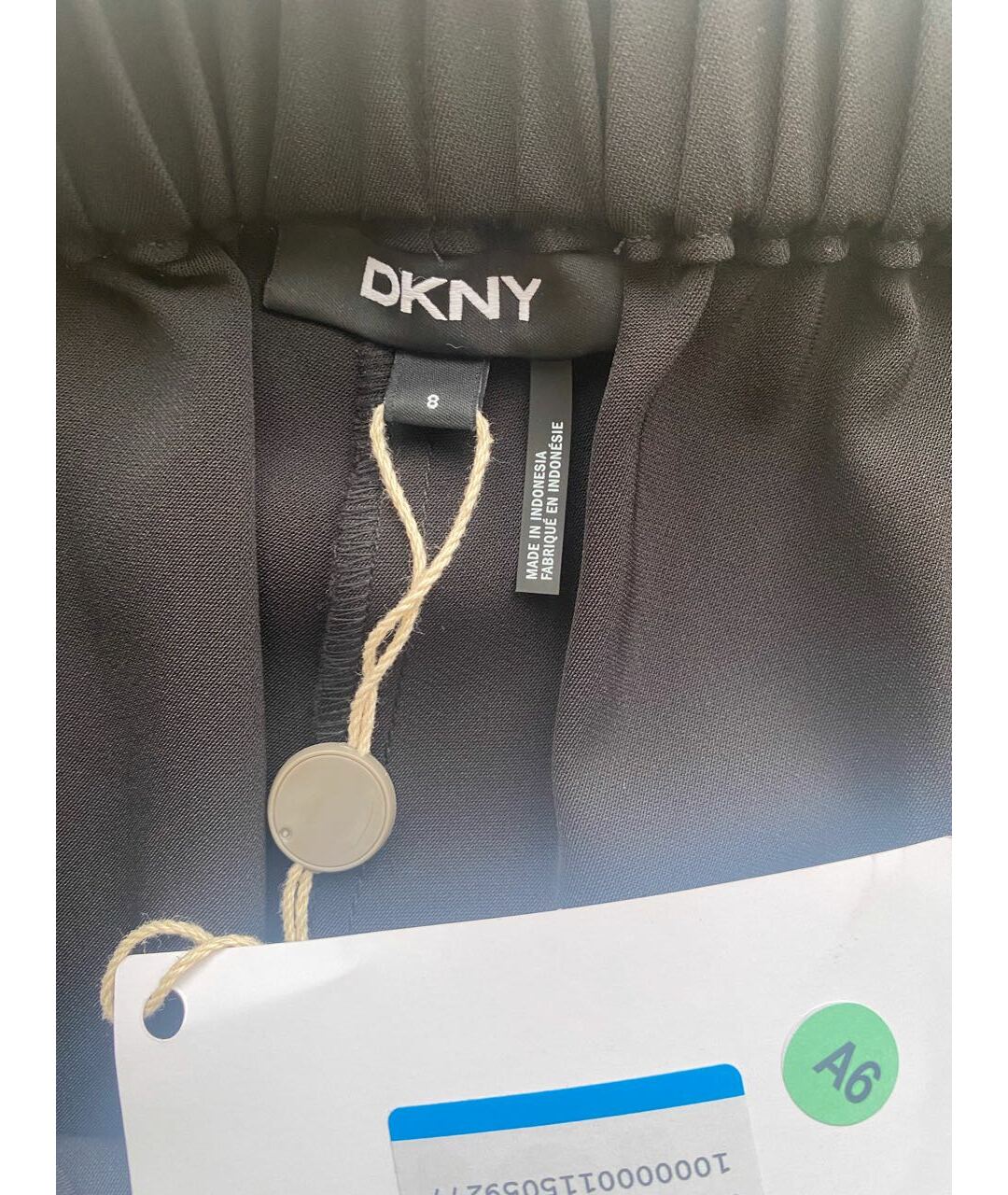 Dkny made discount in indonesia