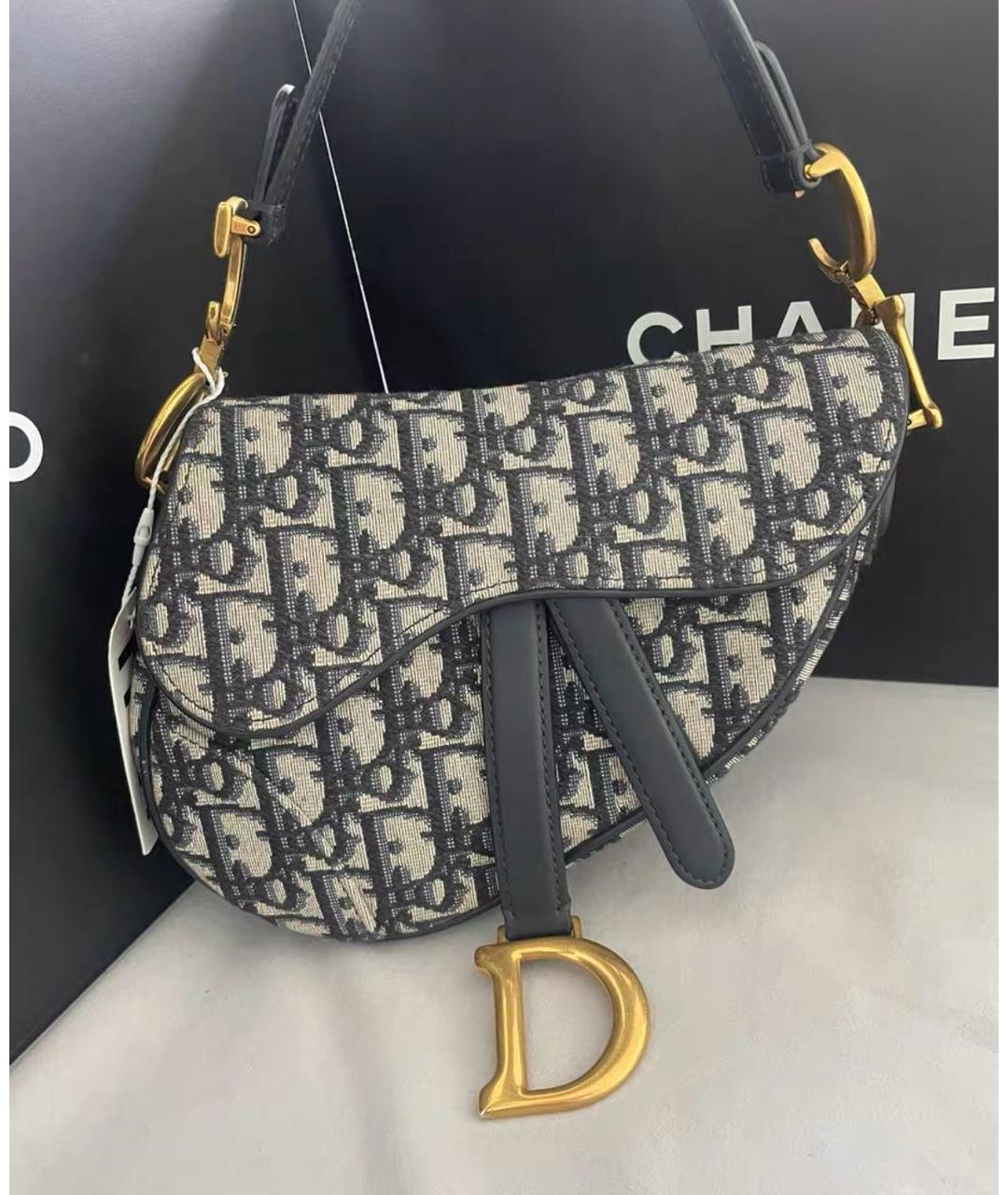 CHRISTIAN DIOR Сумка через плечо, фото 2